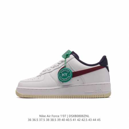 logo Af1 Nike Air Force 1 07 Low Fv3647 36 36.5 37.5 38 38.5 39 40 40.5 41 42 4 - Click Image to Close