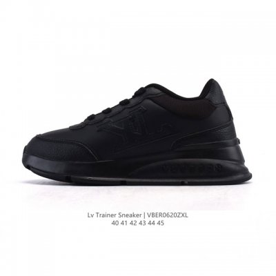Lv Classic sneakers Lv Louis Vuitton Louis Vuitton Lv men's shoes Classic sneake
