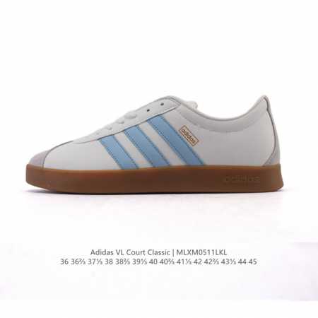 Adidas Vl Court Classic Shoes T Adidas Adidas Ortholite Js3004 36-45 Mlxm0511Lk - Click Image to Close