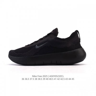 New Nike Free 2025 Training Shoes Summer Flying Woven Breathable Cushioning Spor