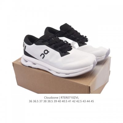 New product On 25 new running shoes for men and women Cloudzone breathable supp