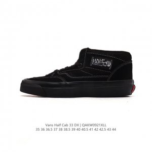 vans Half Cab half Cab 35-44 Qakw0921