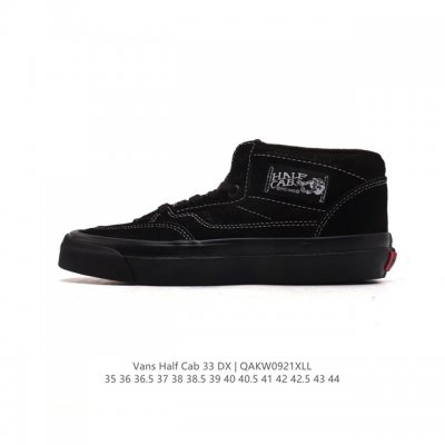 vans Half Cab half Cab 35-44 Qakw0921