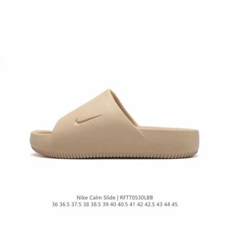 Nike Calm Slide eva Fd4116 36- Rftt0530Lbb - Click Image to Close