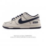 Nike Dunk Low Retro Sneaker Retro Skateboard Shoe. Originally designed for the