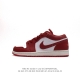 Air Jordan 1 Low AJ1 1 1 aj1 1985 Wings JORDAN Nike Air Wings FJ3459 36-45 GHFD