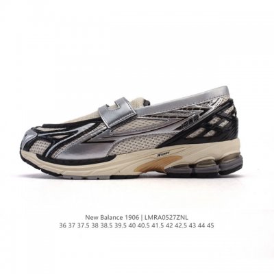 Corporate-Level New Balance 1906L Slip-On Cushioning Loafer With Thick Sole And