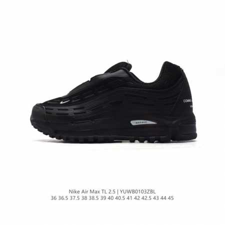 Nike 2024 Cdg X Nike Air Max Tl 2.5 3M Max Air Air Max Fz4 -002 36 36.5 37.5 38 - Click Image to Close