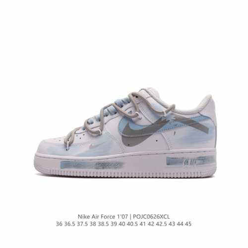 Nike Air Force 1 '07 Af1 40 Nike Air Zh0316 36-45 Pojc0626Xcl