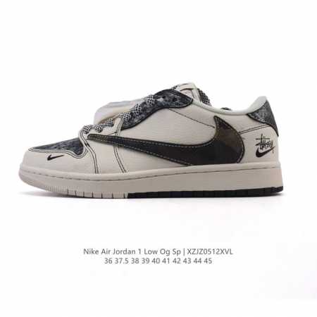 Nike Air Jordan 1 Low Og Sp Military Blue Aj11 2025 Aj1 1 Aj1 1 Ts Swoosh Sc920 - Click Image to Close