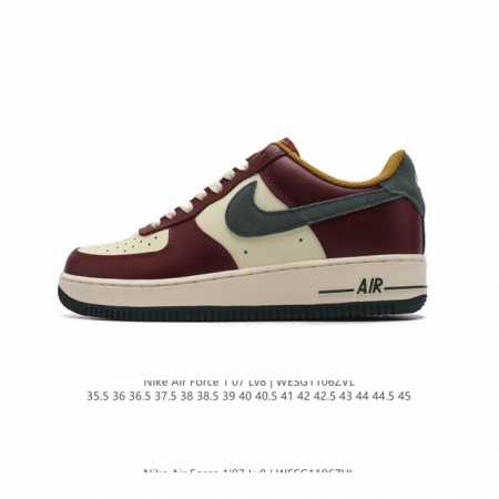 Nike Air Force 1 '07 Low Force 1 DDD DDD HQ3612 DDD 35.5-45 DDD WESG 6ZVL DDD - Click Image to Close