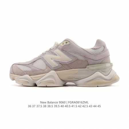 Corporate-level New Balance Nb 9060 Elephant Hoof 9060 comfortable and versatil - Click Image to Close