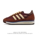 Corporate Adidas Adidas Sl 72 Shoes Classic Retro Thin-soled Sneakers T-toe Sho