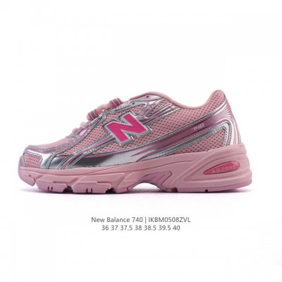 New Balance Mr740 Nb T-Beam U740Bm2 36-40 Ikbm0508Zvl