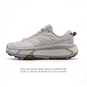Corporate-Level Mafate 2Nd Generation Hoka One One Mafate Speed 2 Low Lightweigh