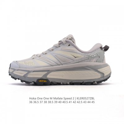 Corporate-Level Mafate 2Nd Generation Hoka One One Mafate Speed 2 Low Lightweigh