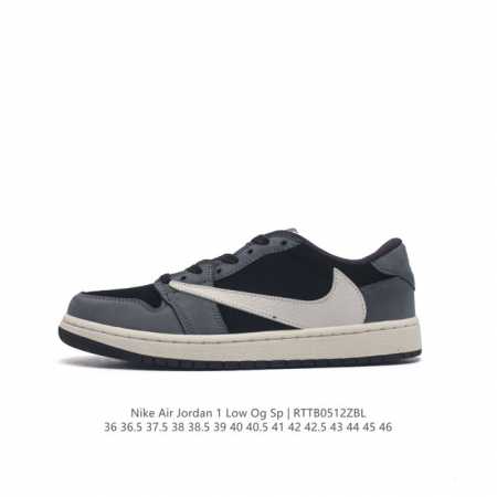 Nike Air Jordan 1 Low Og Sp Military Blue Aj1 1 Aj1 1 Aj1 1 Ts Swoosh Dm7866 36 - Click Image to Close