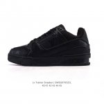 Corporate-level Louis Vuitton Lv Louis Vuitton sneakers, fashionable sports sho