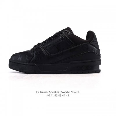 Corporate-level Louis Vuitton Lv Louis Vuitton sneakers, fashionable sports sho