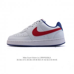 100 Nike Court Vision Low 80 20 80 Swoosh Swoosh Nike Dh2987-002 36 36.5 37.5 38