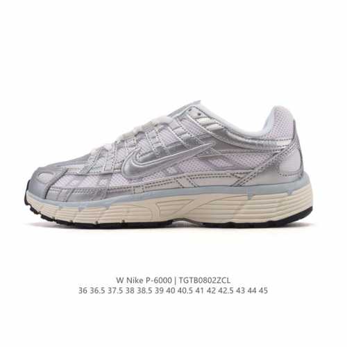 Nike P-6000 Premium Men's and Women's Casual Running Shoes: Lightweight, comfor