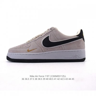Nike Air Force 1 '07 Low 2025 Force 1 Dd6628 36-45 Cxxm0511