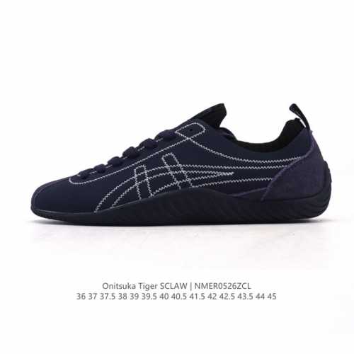 Asics Onitsuka Tiger Sclaw Is Lightweight, Comfortable, Non-Slip, Wear-Resistant