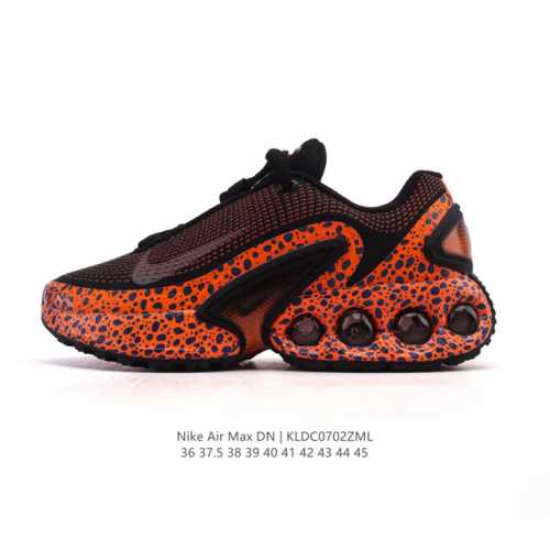 Company-level new Nike Air Max Dn sports shoes fashionable running shoes, pod-s