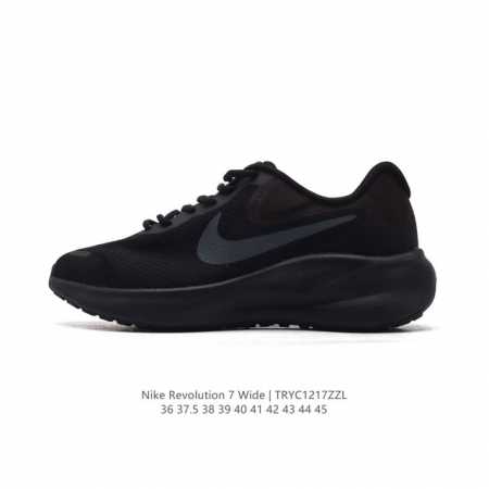 Nike Revolution 7 Wide Fb8501 36 37.5 38 39 40 41 42 43 44 45 Tryc1217Zzl - Click Image to Close