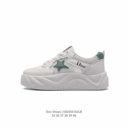 dior 20S Diorlogo3D Christiandiorj Adior 35-40 Erze0510Zlb - Click Image to Close