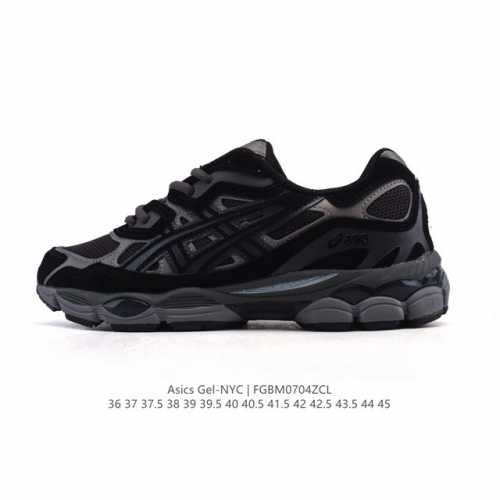 Corporate level Asics gel-Nyc retro single product 2025 new Asics tiger new cas