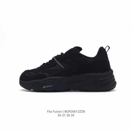 Fila Fusion Fila Fila Fila Fusion F12W141116Fbk 36-39 Bgfd0612Zzb