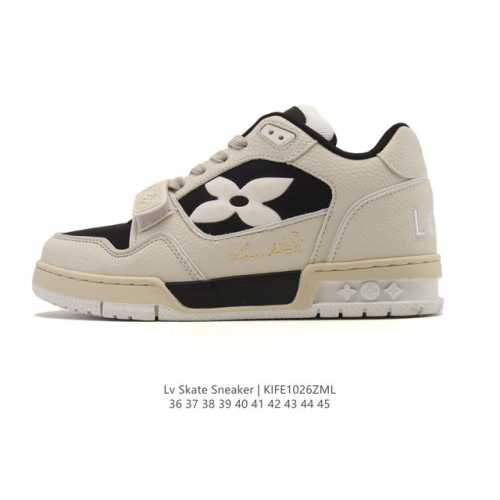 Louis Vuitton 2025 New Skate Sneaker, a limited edition sneaker for the Year of