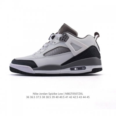 Nike Jordan Spizike Low Air Jordan Jordan Spizike Low Air Jordan Fq1759 36-45 N
