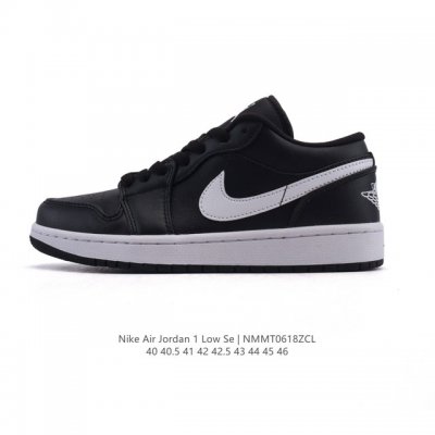 Nike Jordan Air Jordan 1 Low Aj1 Jordan 1 generation Aj1 low-top retro culture c