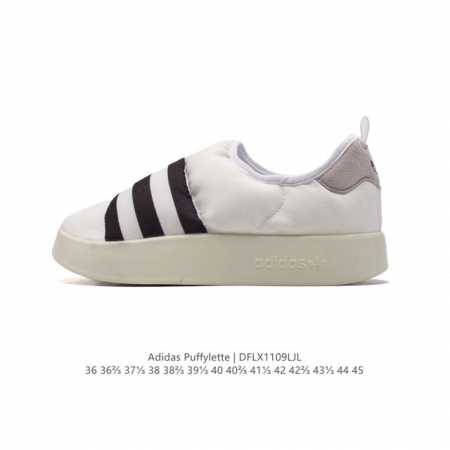 Adidas PUFFYLETTE Adidas Originals Puffylette # PU DDD DDD GY1593 DDD 35 36 36 - Click Image to Close