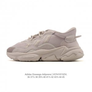 Authentic Adidas Ozweego Retro Chunky Shoes, Thick-Soled, Height-Increasing, Ver