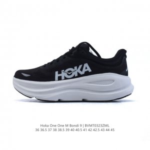220 Hoka Hoka One One Bondi 9 Bondi 9 Hoka Bondi 9 10 Hoka 3D : 36-45 : Bvmt0323