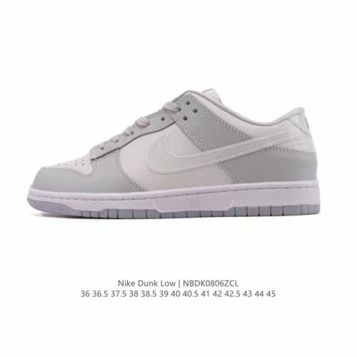 Authentic Nike Sb Dunk Low Pro men's and women's sneakers, retro skateboard shoe