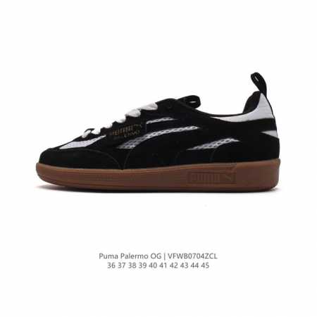 puma Palermo Og Army Trainer Og Logo dx 397306-04 : 36-45 Vfwb0704Zcl - Click Image to Close
