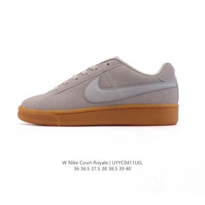 Nike Court Royale Ac Swoosh 833535 36 36.5 37.5 38 38.5 39 40 Uyyc0411Lkl