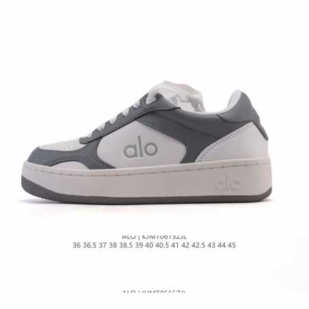 Corporate Alo Yoga Recovery Mode Comfortable and simple white shoes Non-slip and - Click Image to Close