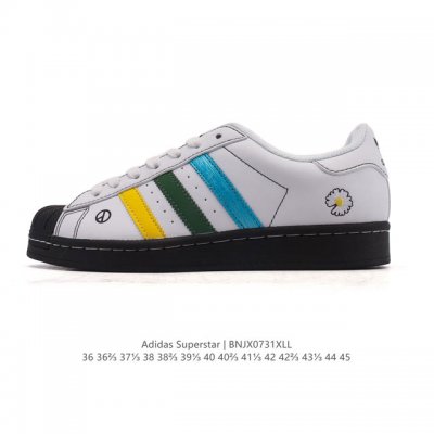 Corporate-level Adidas Adidas Superstar 2025 new shoes, new classic shell toe se