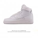 New Af1 Nike Air Force 1 '07 Low, a versatile sneaker with a thick, cushioned s