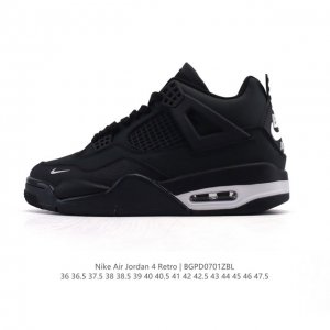 Company-level genuine Nike Air Jordan 4 Retro Og Michael Jordan Aj4 generation