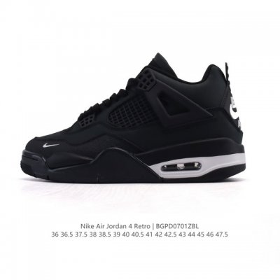 Company-level genuine Nike Air Jordan 4 Retro Og Michael Jordan Aj4 generation