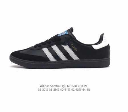 Adidas Originals Samba Og Shoes T 50 Adidas Samba samba Og t samba B 7 36-45 Nh - Click Image to Close