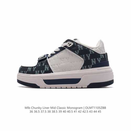 MLB Chunky Liner MID MLB CHUNKY LINER , , , , style, , DDD 3ASXCMN4N GP008 DDD 3