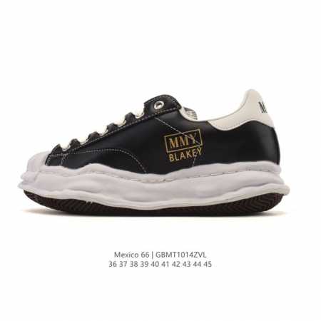 Shawn Yue's favorite item: Mmy Blakey "dirty" shoes, retro melting style leather - Click Image to Close