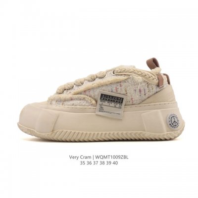 Company-grade Smilerepublic Very Cram Tan Jianci's same style thick-soled open-t